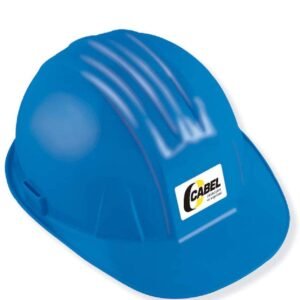 CASCO DIELECTRICO 20KV (AZUL), MARCA CABEL, MODELO 03-0401-0202-00