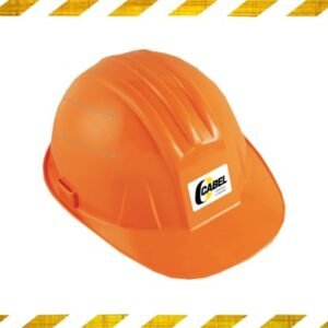CASCO DIELECTRICO 20KV (NARANJA), MARCA CABEL, MODELO 03-0401-0204-00