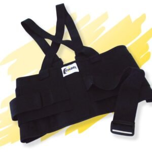 FAJA PROTECTORA (CINTURON DE FUERZA) TALLA L, MARCA CABEL, MODELO 03-0601-0103-03-L