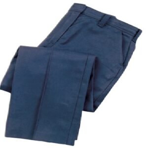 PANTALON ULTRASOFT® ARC FLASH PARA 12 Cal, TALLA 34x32, COLOT AZUL MARINO, MARCA CPA, MODELO 606-USN-34X32