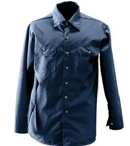 CAMISA DIELECTRICA PARA 8.7 CALORIAS, CON 2 BOLSAS, TALLA S, MARCA CPA, MODELO 625-USN