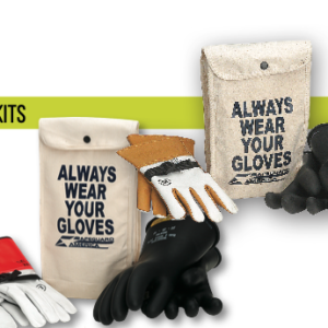 KIT DE GUANTES, MARCA CPA, MODELO 6K2-14