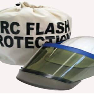 KIT DE PANTALLA ARC FLASH DE 12 Cal, MARCA CPA, MODELO SW-WVCK-SL-AD