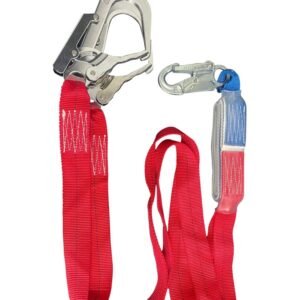 LINEA DE VIDA DOBLE GANCHO, MARCA HORMAN, MODELO SBW105