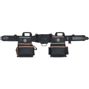 CINTURON PORTAHERRAMIENTAS, MARCA KLEIN TOOLS, MODELO 55428