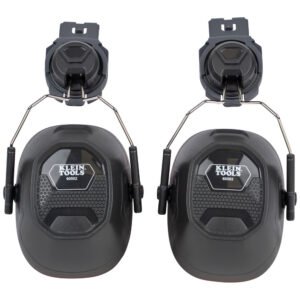 OREJERAS PARA CASCO DE ALA COMPLETA, MARCA KLEIN TOOLS, MODELO 60502