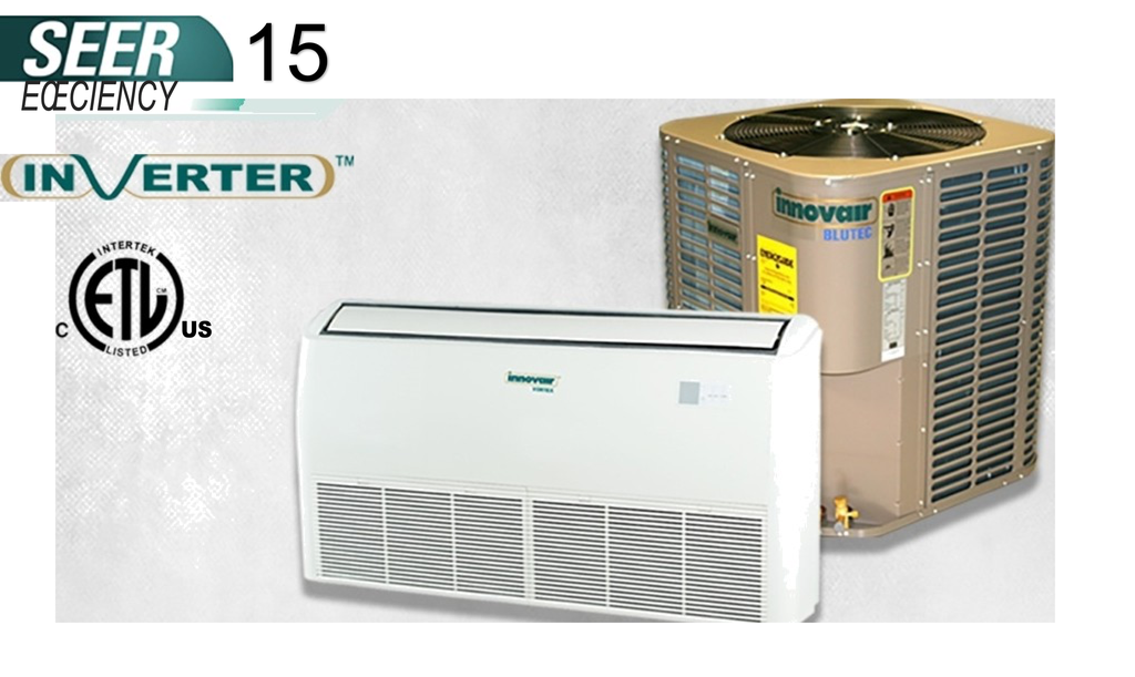 ire acondicionado Piso-Techo 36000 BTU INNOVAIR