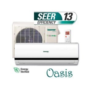 Aire acondicionado Mini Split Inverter 18000 BTU INNOVAIR
