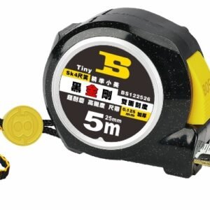 CINTA METRICA DE 5M, MARCA BOSI TOOLS, MODELO BS121526