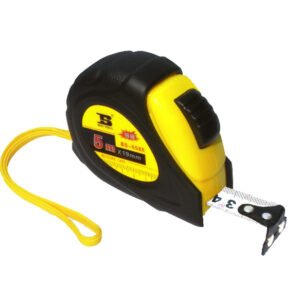 CINTA METRICA DE 5 METROS, MARCA BOSI TOOLS, MODELO BS127558
