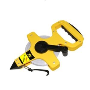 CINTA METRICA GRADO SUPERIOR DE 100 METROS, MARCA BOSI TOOLS, MODELO BS137100