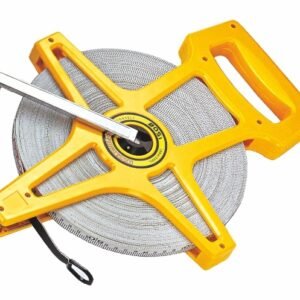 CINTA METRICA DE GRADO SUPERIOR DE 100 MTS, MARCA BOSI TOOLS, MODELO BS141001