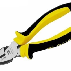 TENAZA DE CORTE LATERAL DE 7", MARCA BOSI TOOLS, MODELO BS191907