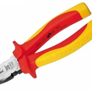 TENAZA DE CORTE LATERAL DE 7" AISLADA 1000V, MARCA BOSI TOOLS, MODELO BS199027
