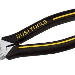 TENAZA DE CORTE LATERAL DE 8", MARCA BOSI TOOLS, MODELO BS199098