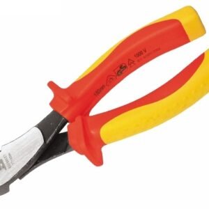 TENAZA DE CORTE DIAGONAL DE 7" AISLADA 1000V, MARCA BOSI TOOLS, MODELO BS199127