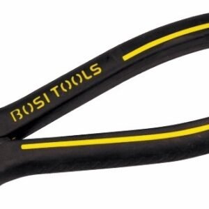 TENAZA DE CORTE DIAGONAL DE 7", MARCA BOSI TOOLS, MODELO BS199197