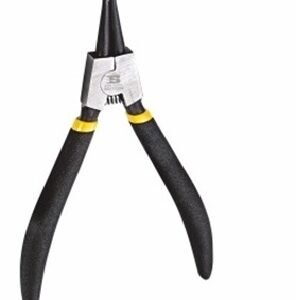 TENAZA RECTA, PARA SACAR ANILLO (SEGURO) DE PRESION DE 7", MARCA BOSI TOOLS, MODELO BS213274