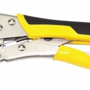 TENAZA DE PRESION RECTA DE 10", MARCA BOSI TOOLS, MODELO BS263310