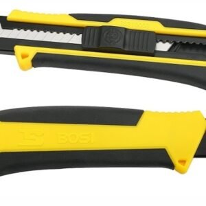 NAVAJA DE TAPICERO, MARCA BOSI TOOLS, MODELO BS310003