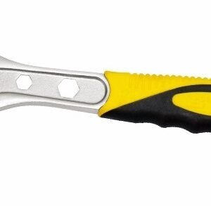 LLAVE AJUSTABLE DE 12", MARCA BOSI TOOLS, MODELO BS360912