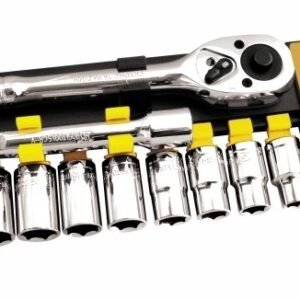 JUEGO DE CUBOS DE 1/2", DE 12 PIEZAS, DE 10 A 24 MM, MARCA BOSI TOOLS, MODELO BS367812