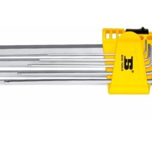 LLAVES ALLEN PUNTA DE BOLA MILIMETRICAS, BOSI TOOLS, BS423172