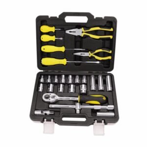 SET DE HERRAMIENTAS EN MILIMETROS, MARCA BOSI TOOLS, MODELO BS511326