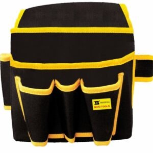 BOLSO PARA HERRAMIENTAS DE 24X15X20 CM, MARCA BOSI TOOLS, MODELO BS525303