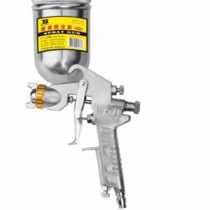 PISTOLA PARA PINTAR DE GRAVEDAD DE 400ML, MARCA BOSI TOOLS, MODELO BS531836