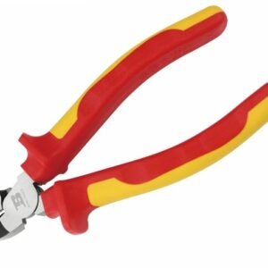 TENAZA DE CORTE DIAGONAL DE 6" AISLADA 1000V, MARCA BOSI TOOLS, MODELO BS600008