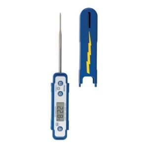 TERMOMETRO DIGITAL DE BOLSILLO A PRUEBA DE AGUA DE -15 A 200 °C, MARCA COMARK, MODELO PDQ400