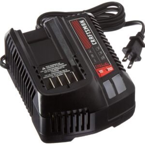 CARGADOR DE 20V, MARCA CRAFTSMAN, MODELO CMCB104