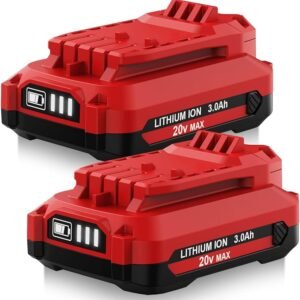 BATERIA DE 2.0LI, 20V, MARCA CRAFTSMAN, MODELO CMCB202-2