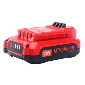 BATERIA DE 2.0LI, 20V, MARCA CRAFTSMAN, MODELO CMCB202