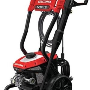 HIDROLAVADORA ELECTRICA DE 1900PSI, MARCA CRAFTSMAN, MODELO CMEPW1900