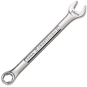 LLAVE COMBINADA 14mm, MARCA CRAFTSMAN, MODELO CMMT42918