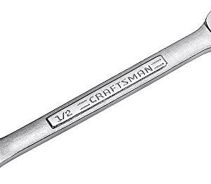 LLAVE COMBINADA 1/2", MARCA CRAFTSMAN, MODELO CMMT44695