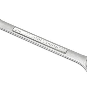 LLAVE COMBINADA 3/4", MARCA CRAFTSMAN, MODELO CMMT44701