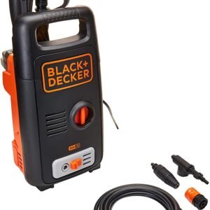 HIDROLAVADORA DE 1200W, BLACK & DECKER BW13-B3