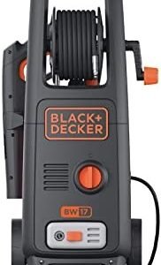 HIDROLAVADORA DE 1600W, BLACK & DECKER BW17-B3