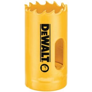 SACABOCADO DE COPA 3/4", MARCA DEWALT, MODELO D180012