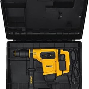 ROTOMARTILLO COMBINADO SDS MAX DE 1-9/16", 1050W, 6.1J, MARCA DEWALT, MODELO D25481K-B3