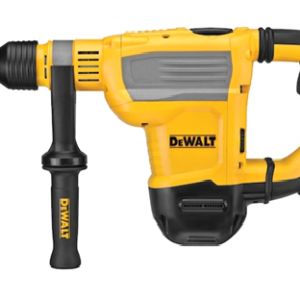 KIT DE ROTOMARTILLO PERFORADOR COMBINADO SDS MAX DE 1-3/4", 1350W, 10.5J, MARCA DEWALT, MODELO D25614K
