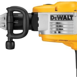 MARTILLO DEMOLEDOR SDS MAX 23 LBS, 1500W, 19.0J, MARCA DEWALT, MODELO D25901K