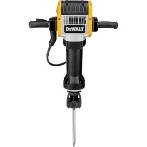 MARTILLO DEMOLEDOR ROMPE PAVIMENTO 68 LBS, 2100W, 62.0J, MARCA DEWALT, MODELO D25980
