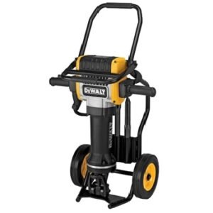 CARRITO PARA MARTILLO ROMPE PAVIMENTO, MARCA DEWALT, MODELO D259804, INCLUYE: CINCELES DWA5960, DWA5962 Y DWA5961