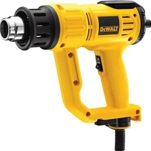 PISTOLA DE CALOR, 2000W, MARCA DEWALT, MODELO D26414-B3