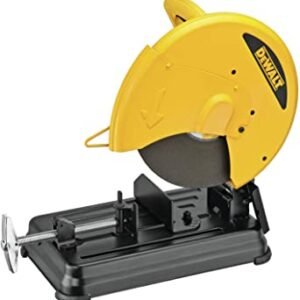 SIERRA TRONZADORA DE 14", 2200W, MARCA DEWALT, MODELO D28715