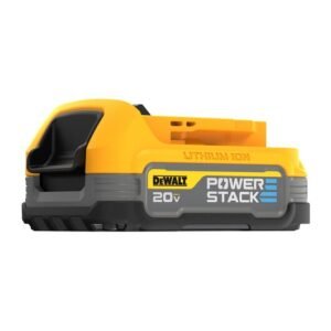 BATERIA COMPACTA 1.7 AH, 20 VOLTIOS, MARCA DEWALT, MODELO DCBP034